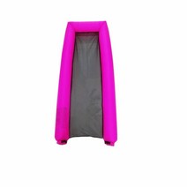 옥상수영장 수영장만들기수영장 PVC 풍선 플로팅 라운지 물 해먹 휴대용 침대 해변 파티 온수 욕조, 01 Rose Red