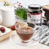 농가살리기 한방 쌍화 생강 진액 원액 쌍화농축액 550g, 쌍화진액 550g