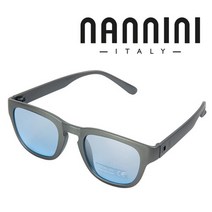 SB클럽 [난니니(Nannini)] PARIS/Matt Gunmetal 선글라스, 선택완료, 단품없음