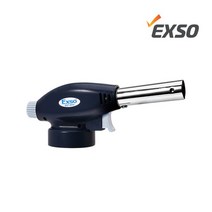 엑소(EXSO) EXSO/엑소/가스토치/EGT-2030/자동점화장치/불꽃조절, 단일옵션