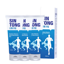 한독화장품 에브라임 신통크림 150ml x 3개, 단일
