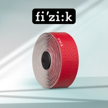 피직 자전거 핸들 바테잎 바테입 바테이프 템포마이크로텍스 클래식, 레드(BT10_A00012)