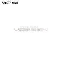 휠 용품 VOSSEN-자동차 레이싱 데칼 스티커 휠 림 자동차 스타일링 액세서리 5 개, 02 silver white_01 14x1.3cm