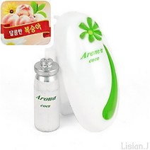 리시안제이 분사식 화장실 방향제 복숭아향 화장실 탈취제 화장실 에티켓 향수