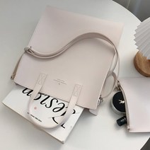 담찌마켓 빅사이즈 데일리 숄더 스퀘어백 mto60