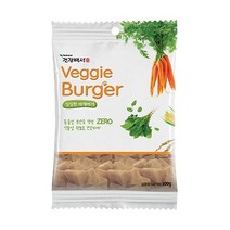 뉴트리나 건강백서 베지버거 100g, 상세페이지 참조, 상세설명 참조