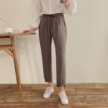 아이슈즈조거언발팬츠 1062317