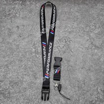 핸드폰그립톡자동차 랜야드 키 링 BMW e46 e39 e90 e60 f30 f10 e30 X5 M3 용 고성능 엠블럼 직원 카드 휴, 한개옵션1, 04 4