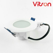 비츠온 LED 다운라이트 3인치 4인치 5인치 6인치 8인치 매입등, 3인치 3W 전구색