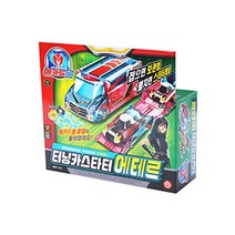 [손오공]메카드볼 터닝카 스타터 에테르, 단품
