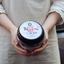 시골 고추장 옛날 재래식 집 국산 순창 1kg 해강