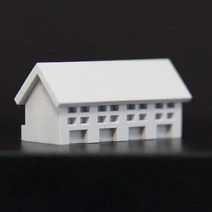 한결모형 한결 도시 계획 그린시티 시리즈, 04_빵 공장
