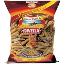 디벨라 통밀 펜네 파스타, 1개, 500g