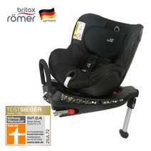 [브라이텍스]듀얼픽스 2_블랙_회전형카시트 [ISOFIX], 단일속성