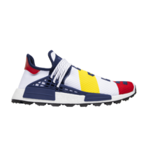 아디다스 정품 NMD HU 퍼렐 x BBC 멀티컬러 - 260