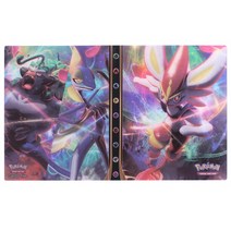 포켓몬 카드 앨범 장난감 컬렉션 새로운 스타일 배틀 게임 어린이 크리스마스 선물, 24 Album28
