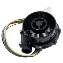 WS7040-24-V200N 24V DC 작은 고압 브러시리스 원심 송풍기 공기 청정기 팬 저소음 제습기, 협력사