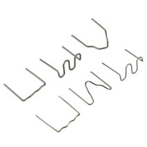 플라스틱 용접기 융착 범퍼 수리 키트 자동차 못수리 핫멜터