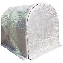 겨울 보온이불 온실 방수 단열 보온재 비닐하우스 보온덮개 단열재 방한 꽃 방, 길이 5미터  너비 3미터  높이 2미터(프레