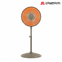 신지남/세라믹 원형히터/공업용/업소용/현장용/EHS-2402/스탠드형