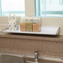 웰렉스 창틀선반 (20CM ~ 100CM), CS500(선반 50CM)