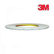 명판 광고물부착 3M 양면테이프 8mm 초강력테이프