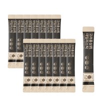 [추석 선물] 고려홍삼진 6년근 데일리스틱(진세노사이드 무려 15.75mg), 600포