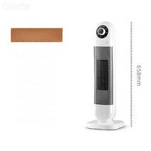 난방기 탑식 부채립식 냉방 2용 난방기 욕실 가정용 소형 열풍기기기전기, 남극인탑식 난방기-기계-1_2M 전원선, 1000대 이상