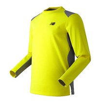 NEWBALANCE [747011] 뉴발란스 스노우히트 맨투맨 (노랑)
