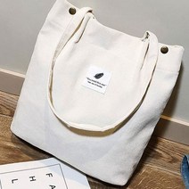 PKFARM 캐주얼 컬러 캔버스 에코백