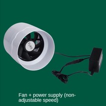 4 인치 파이프 벤트 천장 창 배기 팬 인공 호흡기 220V 환기 공기 추출기 욕실 화장실 주방 후드, 01 혼합 색상_03 UK