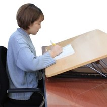 각도조절 보조책상 미술 만화 학생 성인 공부 책 받침