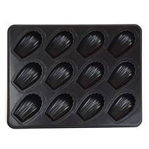 달곰베이킹 깊은 마들렌팬 12구