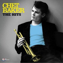 [LP] Chet Baker - The Hits 쳇 베이커 1951-59년 명연주 모음집[LP]