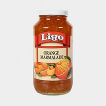 리고 오렌지 마멀레이드 907g, 1개