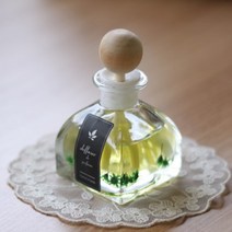 홈그리다 50ml 사각돔 디퓨저병 디퓨저용기 인테리어 집꾸미기 디퓨저만들기 diy, 사각돔 50ml(우드볼세트)