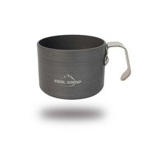 캠핑식기세트 캠핑냄비 캠핑코펠 머그잔 티타늄 컵 관광 피크닉 용품 야외 주방 여행 요리 장비 조리기구 하이킹