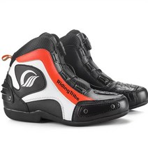 바이크부츠통기성 좋은 남성용 오토바이 부츠 모토크로스 투어링 바이커 스트리트 레이싱, 04 11