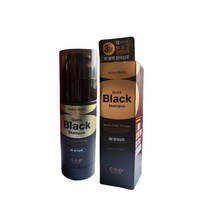 씨케이디 아미노비오틴 퀵 블랙 염색 샴푸 150ml