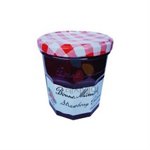 본마망 딸기잼 (370g), 370g, 1병