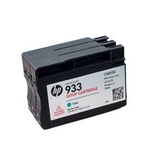 HP932 933정품잉크 카트리지 낱개판매 파랑 빨강 노랑, HP933파랑 1개