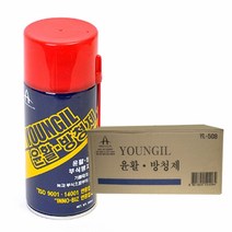 영일 윤활 방청제 일반형 (YL-508) 1Box (24개입), 단품