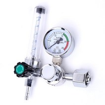 2023 아르곤 조절기 0 25Mpa CO2 미그 Tig 유량계 가스 용접 게편리한 감압 기, 01 Argon Regulator