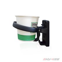 신형 원형 버스 차량용 컵홀더