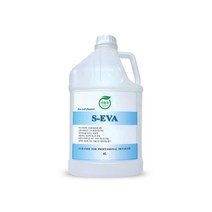 친환경 에어컨/세탁조크리너 에세바(S-EVA)4L(1개), 1개, 4L