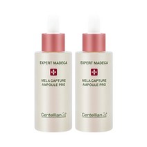 동국제약 마데카 멜라 캡처 기미관리앰플 pro 30ml x2 _M, 상세페이지 참조