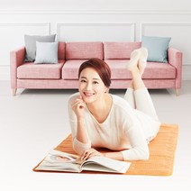120*65cm 4선식 매트처럼 쓰는 대형 찜질기 (+매트커버)