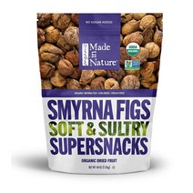 메이드 인 네이처 말린 무화과 Made In Nature Organic Dried Smyrna Figs 1.13kg, 1개