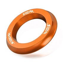 오토바이 점화 스타터 잠금 링 열쇠 구멍 S1000 R RR XR BMW S1000R S1000RR 2009-2021, Orange logo