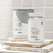 KCC숲으로셀프 타일용 0.75L 친환경 무독성 타일페인트(화장실 주방 베란다), 라이트그레이